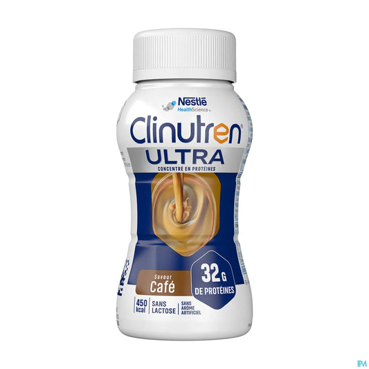 Ultra Hyperconcentré Saveur Café 4 x 200 mL