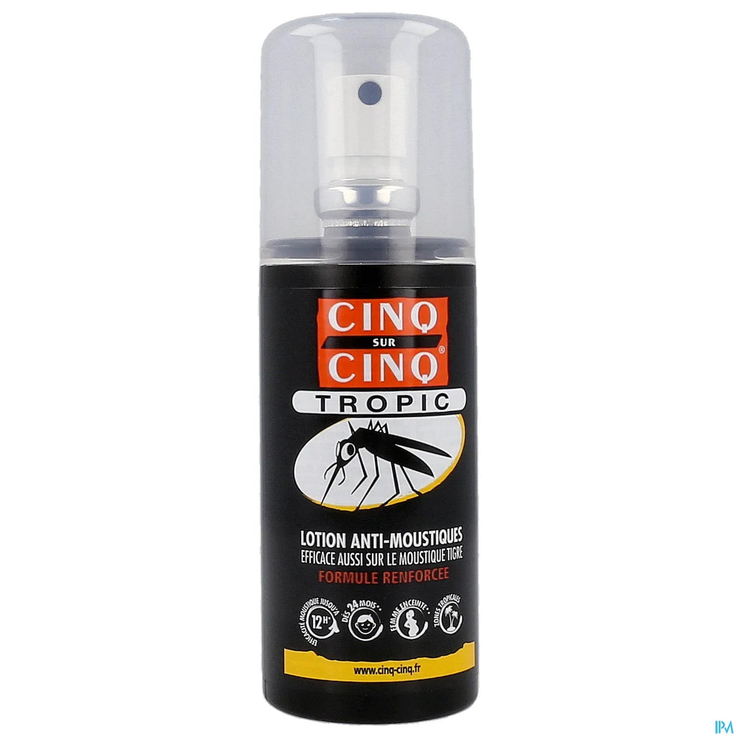 Tropic Spray 75 mL
