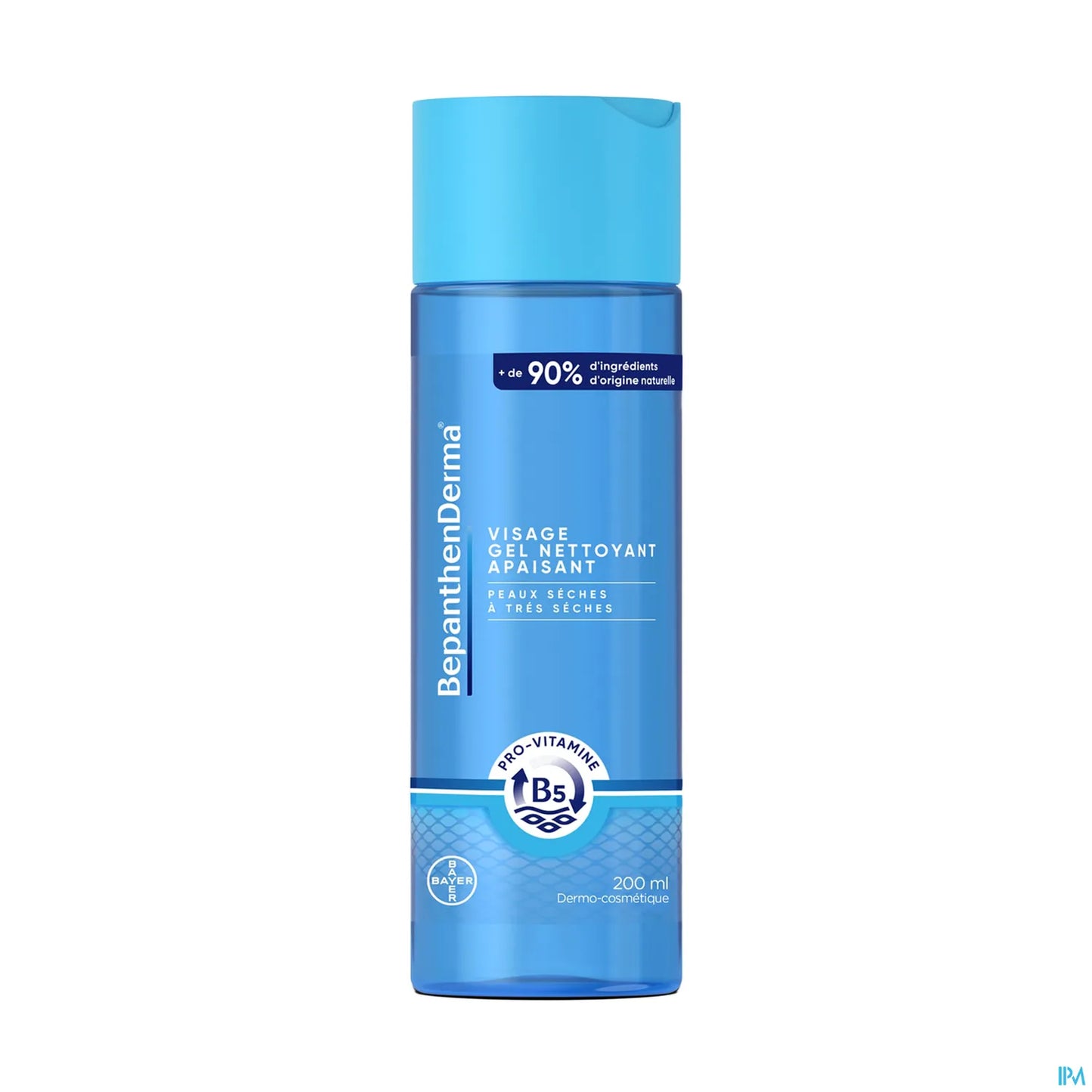 Gel Nettoyant Apaisant Visage 200 ml