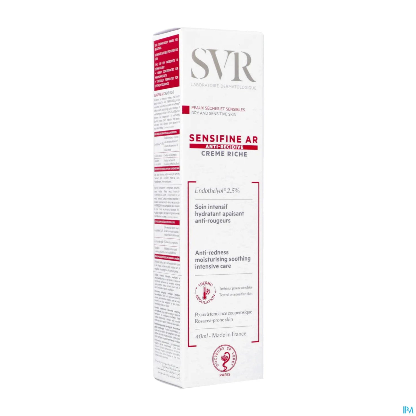 Sensifine AR Crème Riche 40ml