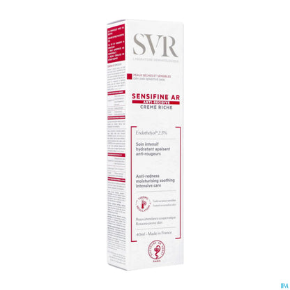 Sensifine AR Crème Riche 40ml