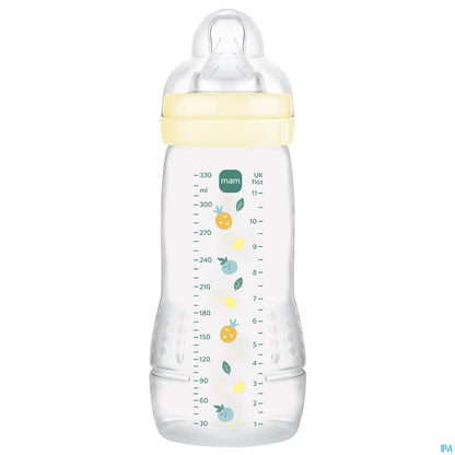 Easy Active Biberon 2ème Âge 330ml