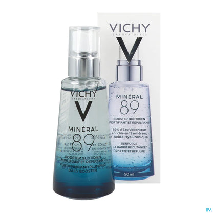 Mineral 89 Booster Quotidien Fortifiant et Repulpant 50ML