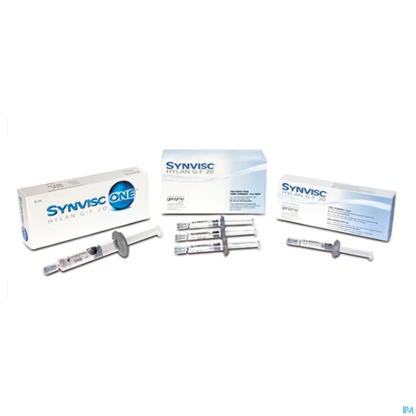 Sanofi Synvisc One Seringue Injectable 6 mL