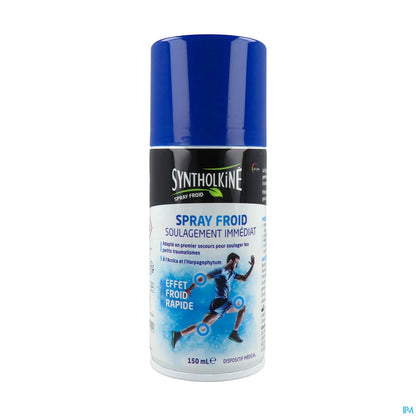 EG Labo SyntholKiné Cold Spray 150ml