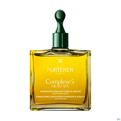 Complexe 5 Head Spa Stimulating Concentrate 50ml