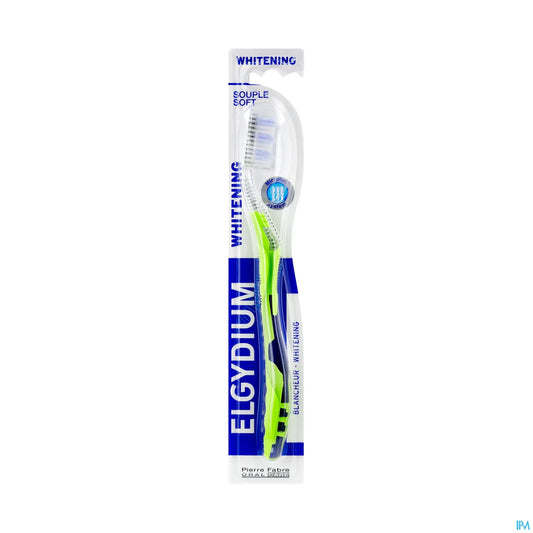 Brosse à Dents Blancheur Souple 1 Unité