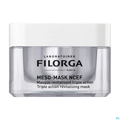 Meso-Mask NCEF Masque Revitalisant Visage 50 ml