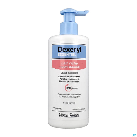 Lait Riche Nourrissant 500 mL