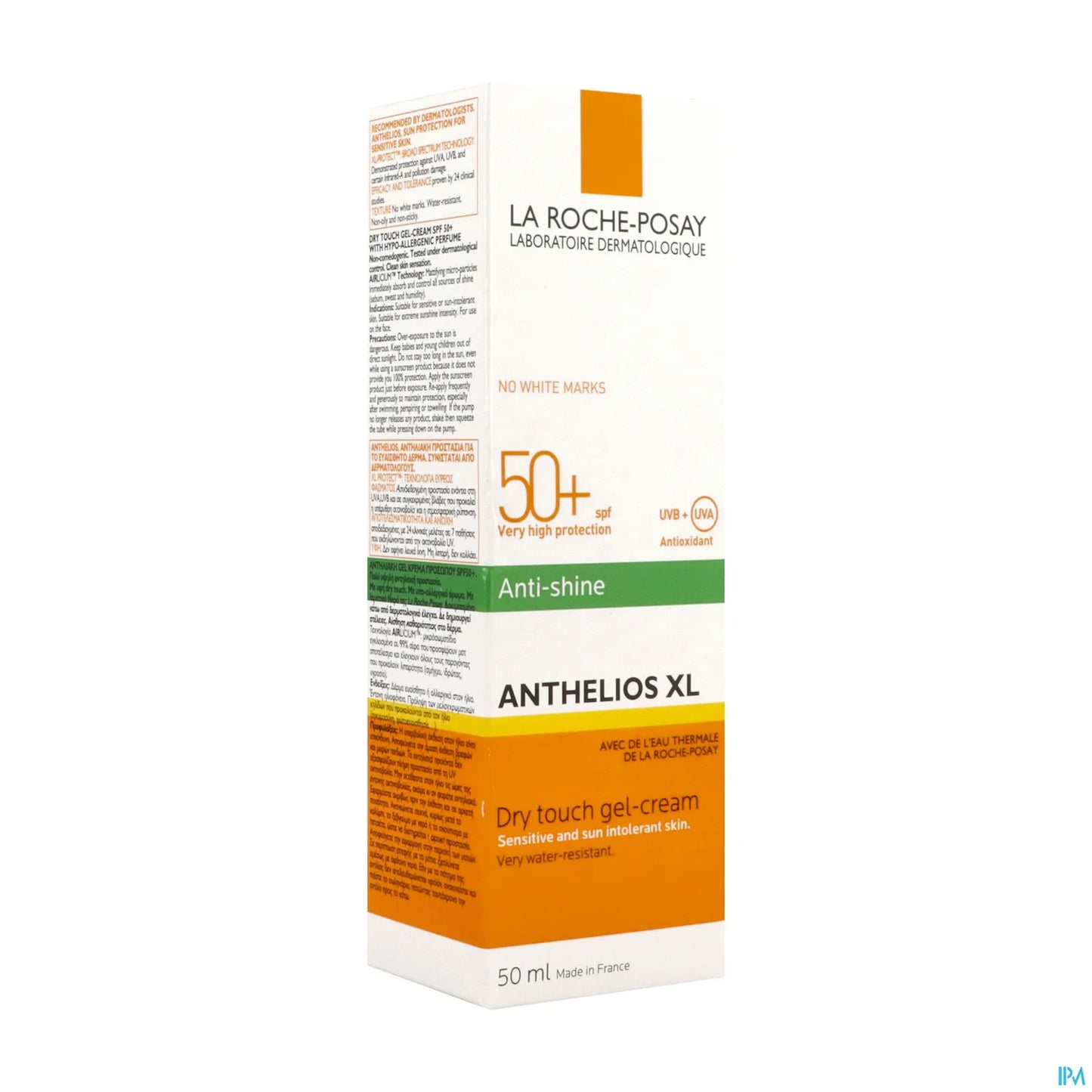 Anthelios Uvmune 400 Gel Crème SPF50+ 50 ml