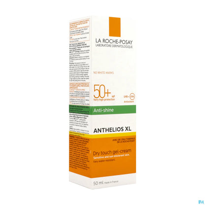 Anthelios Uvmune 400 Gel Crème SPF50+ 50 ml