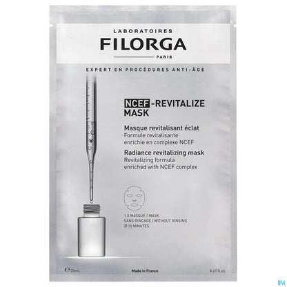 NCEF-Revitalize Maschera Rivitalizzante Illuminante 20ml