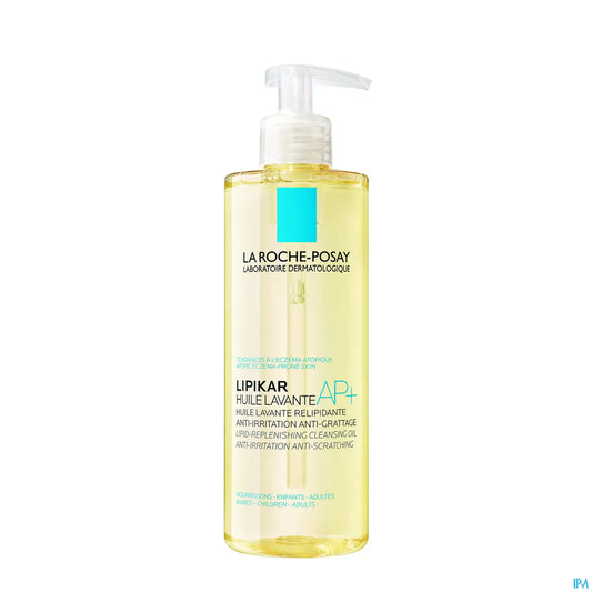 Lipikar Huile Lavante AP+ 400ml