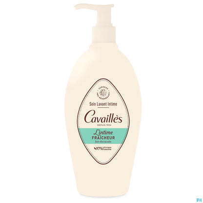 Rogé Cavaillès Soin Lavant Intime Fraîcheur 250ml