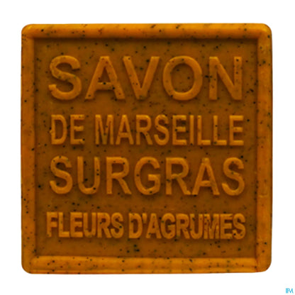Green Nature Savon de Marseille Fleurs d'Agrumes 100g