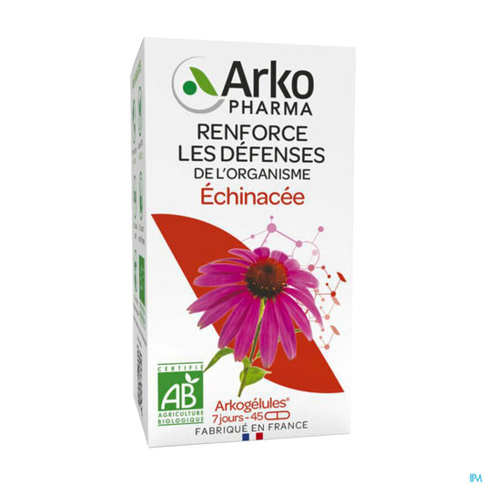 Arkogélules Echinacea Biologica 45 Capsule