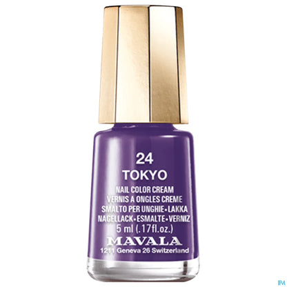 Smalto per unghie Tokyo N24 5ml