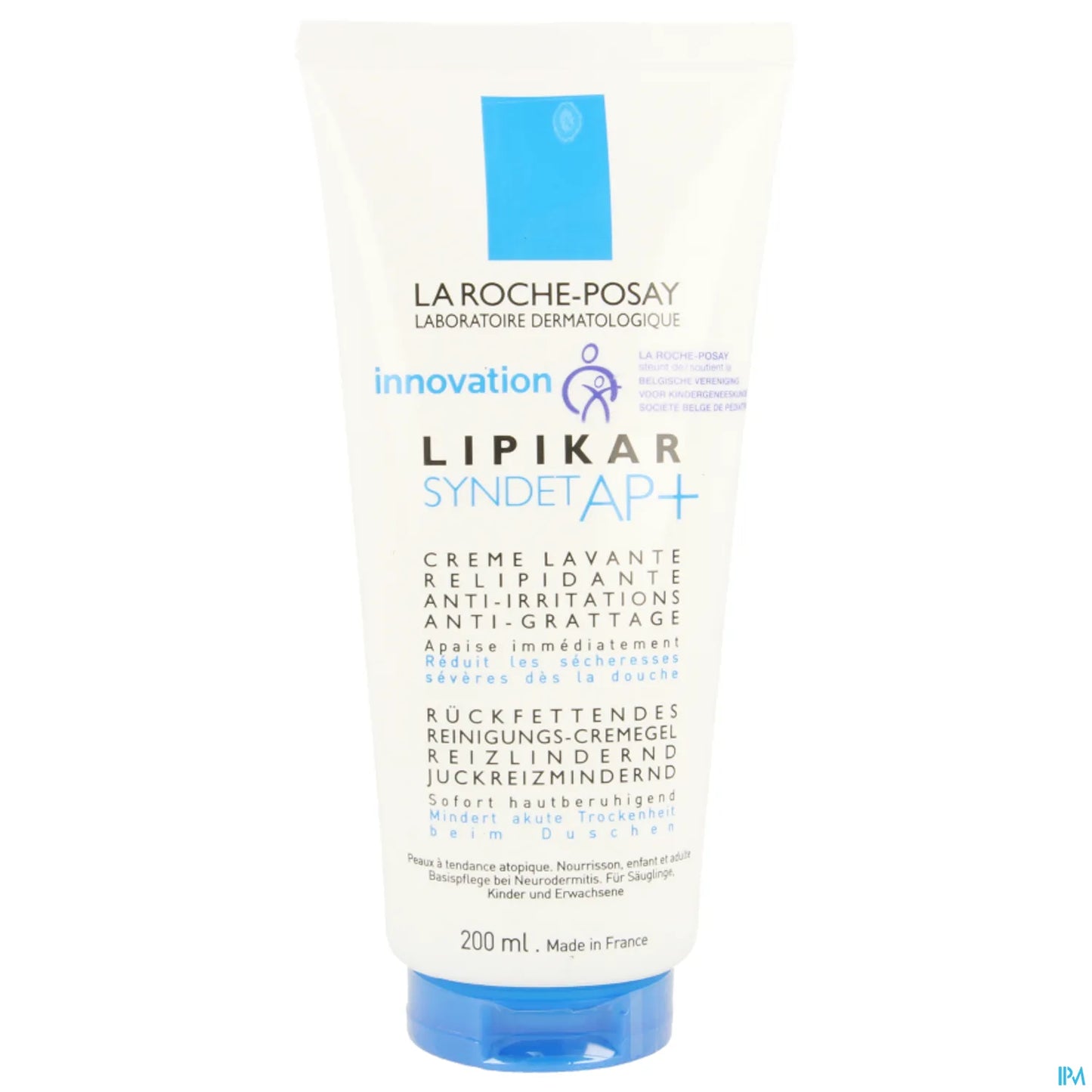 Lipikar Syndet AP+ Cleansing Cream 200ml