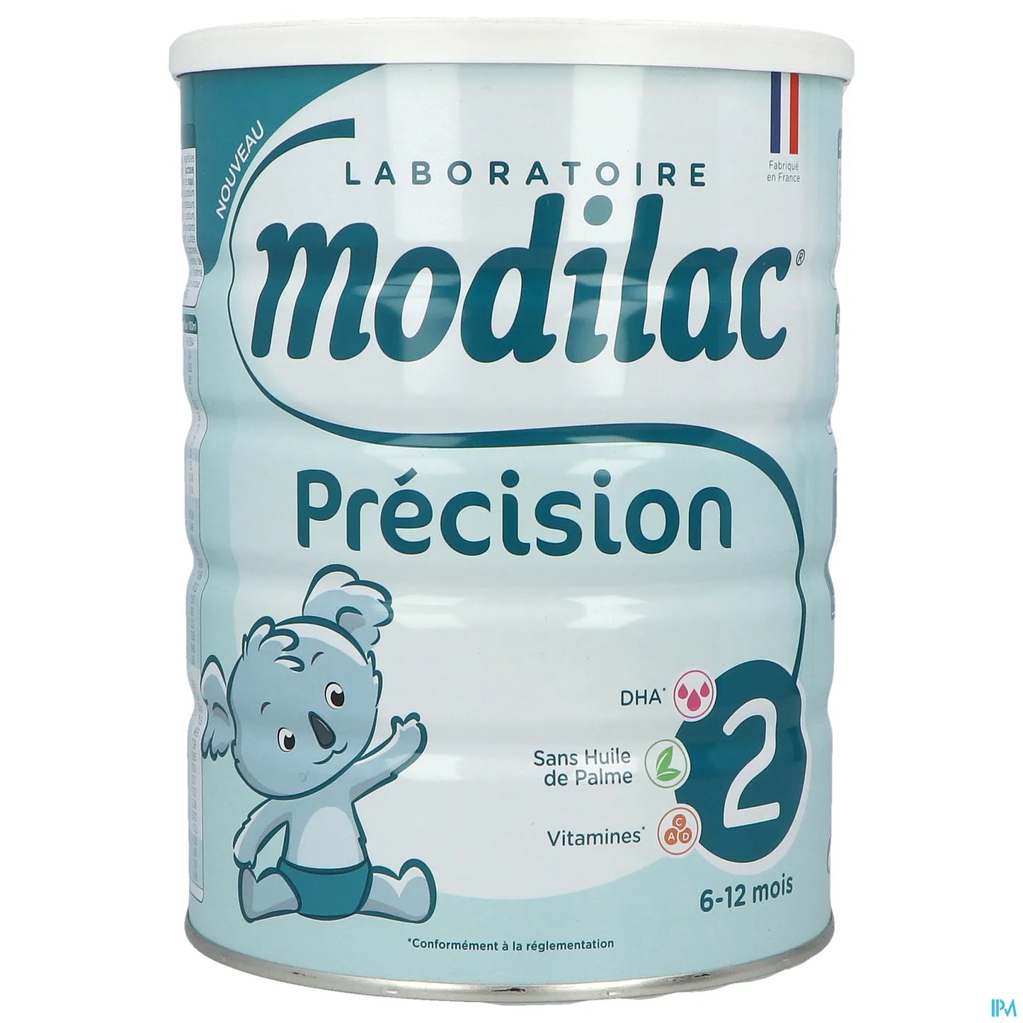 Precision 2 Lait en Poudre 2eme Âge 700g
