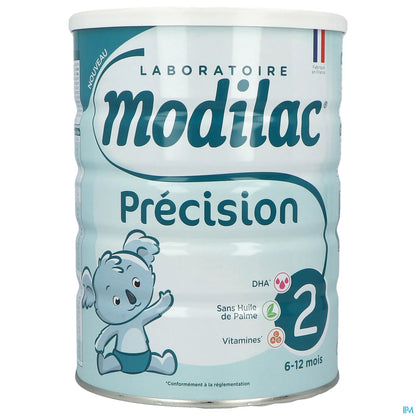 Precision 2 Lait en Poudre 2eme Âge 700g
