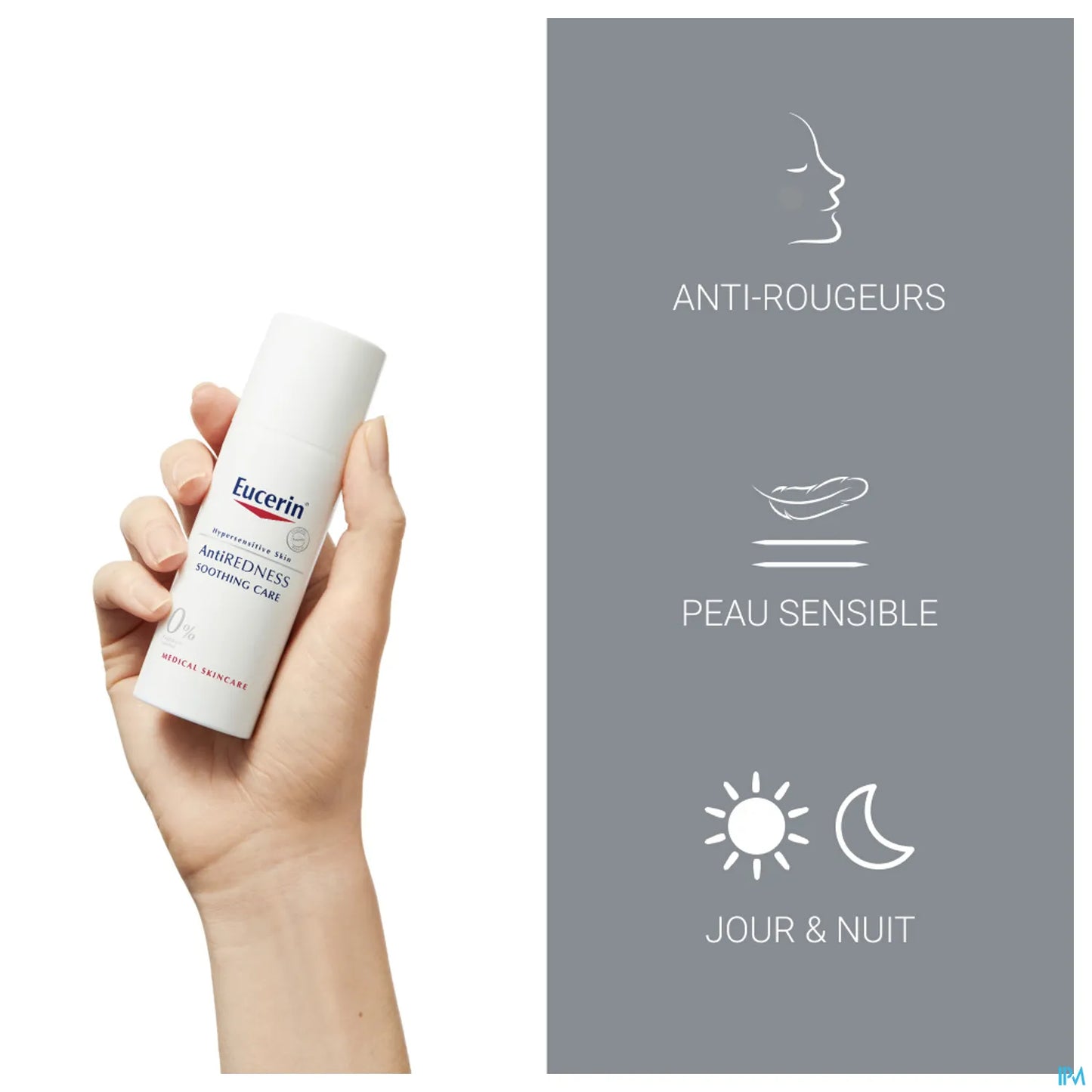 Anti Rougeurs Soin Apaisant 50ML