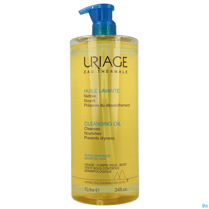 Soap-Free Cleansing Oil 1000ml