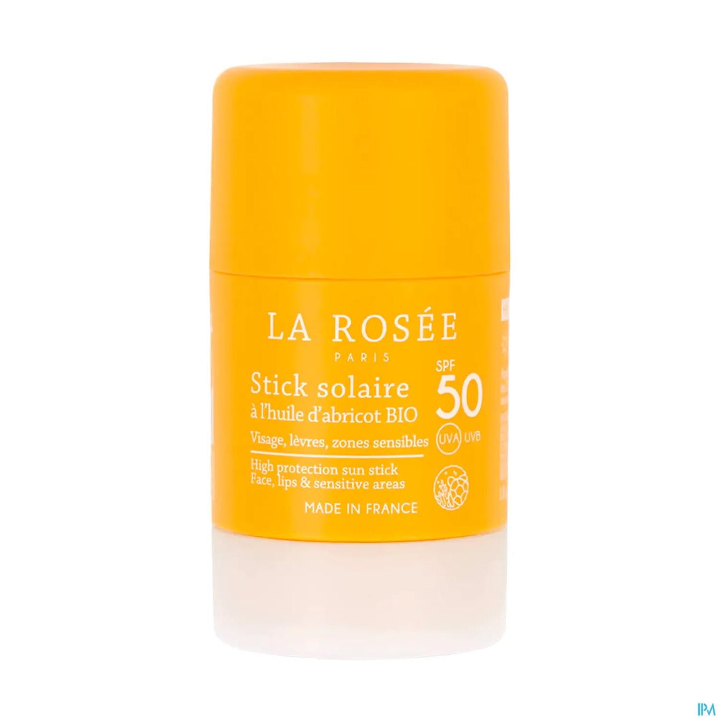 Stick solare biologico SPF50 18,5 g