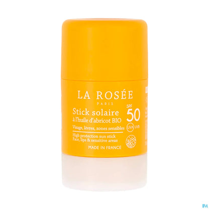 Stick solare biologico SPF50 18,5 g