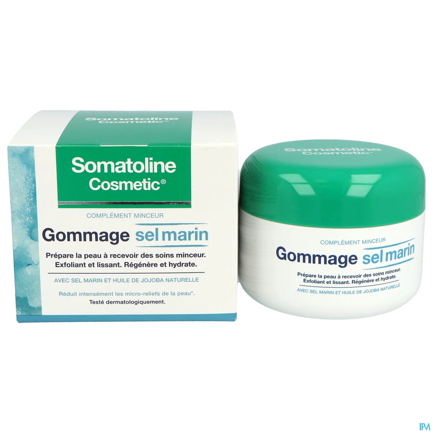 Gommage Sel Marin 350G