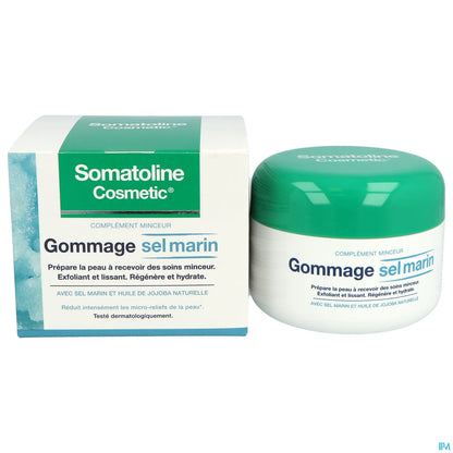 Gommage Sel Marin 350G