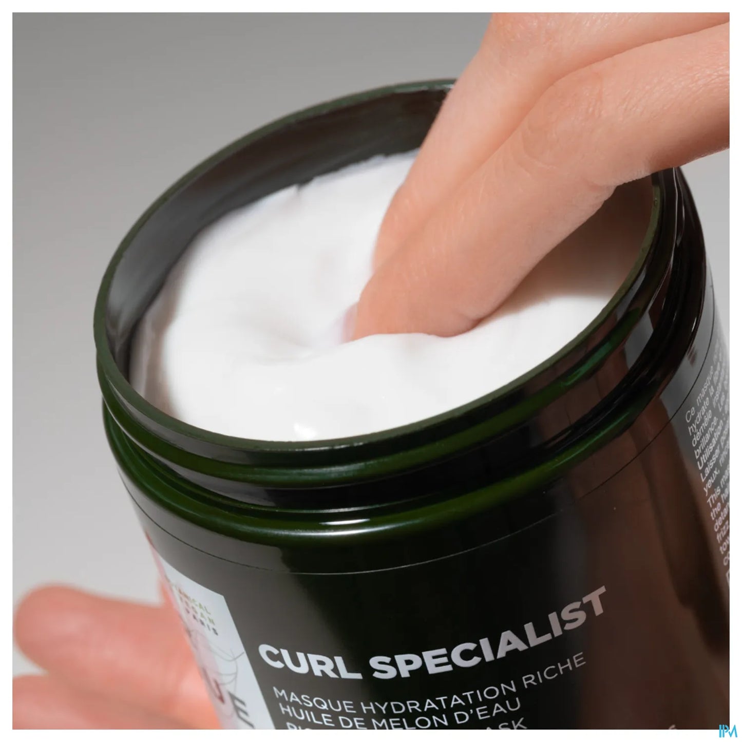 Curl Specialist Masque Hydratation Riche 250ml