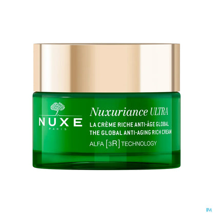 Nuxuriance Ultra Rich Global Anti-Aging Cream for Dry to Very Dry Skin 50ml