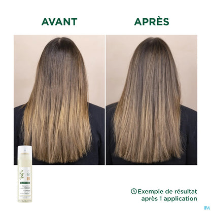 Shampoo secco all'avena colorato 150 ml