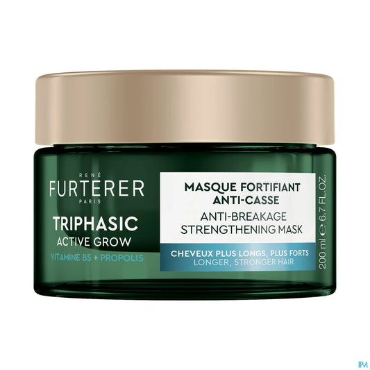 Triphasic Active Grow Maschera Fortificante Anti-Rottura 200 ml