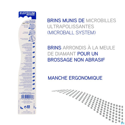 Brosse à Dents Blancheur Medium 1 unité