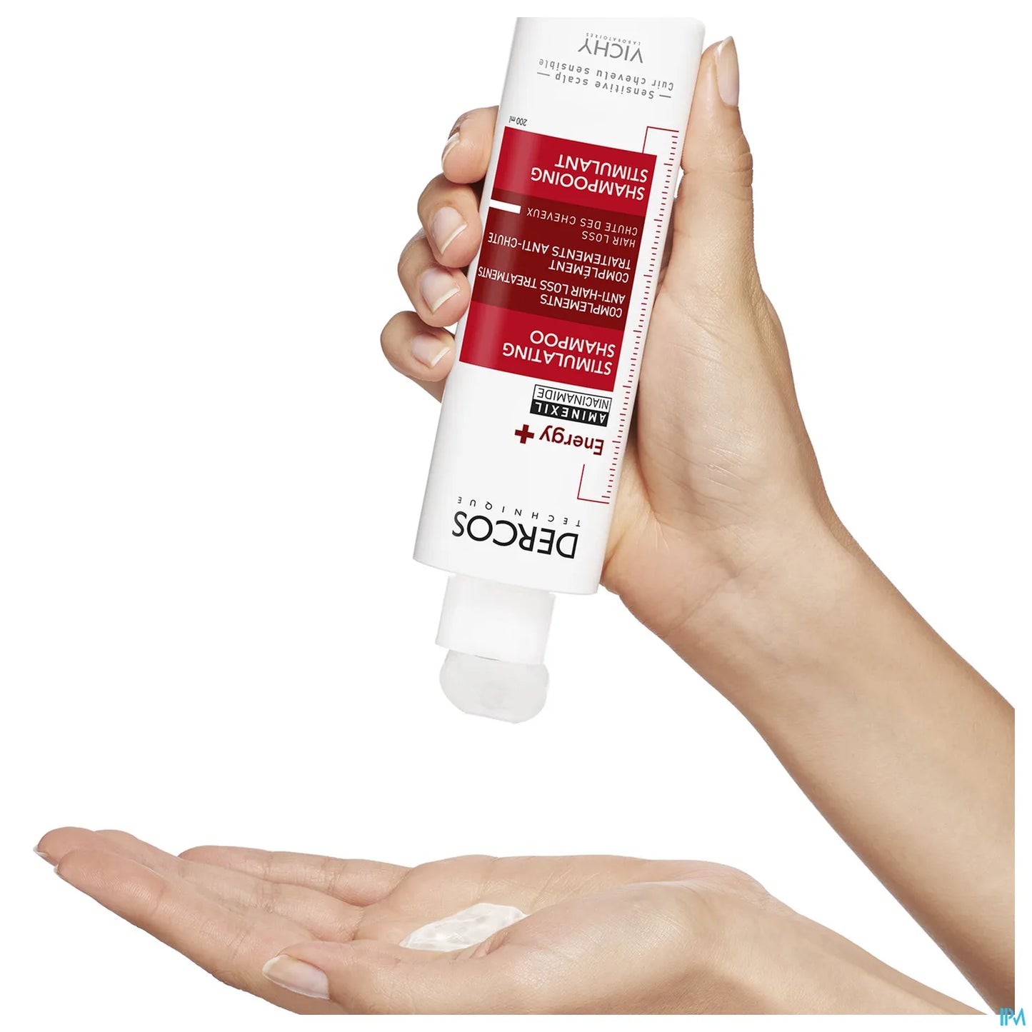 Dercos Shampoing Energisant Anti-Chute 200ml