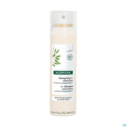 Shampoo secco extra delicato con avena e ceramide 150 ml