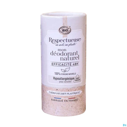Il mio deodorante naturale ipoallergenico 50 g
