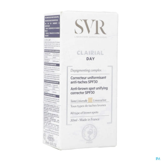 Clairial Day SPF30 Tinte Universal 30ml