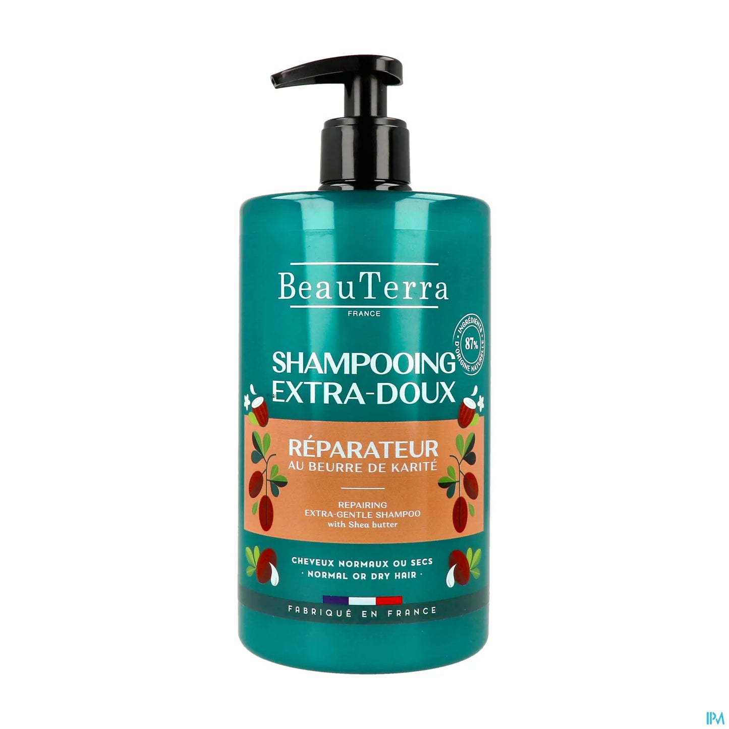 Shampoo riparatore extra delicato 750 ml