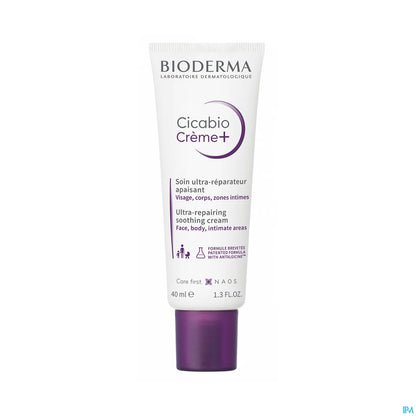 Cicabio Crème Soin Ultra-Réparateur 40ml