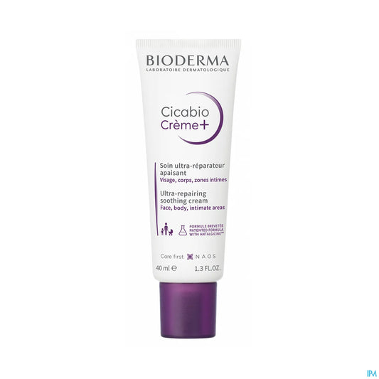 Cicabio Crème Soin Ultra-Réparateur 40ml