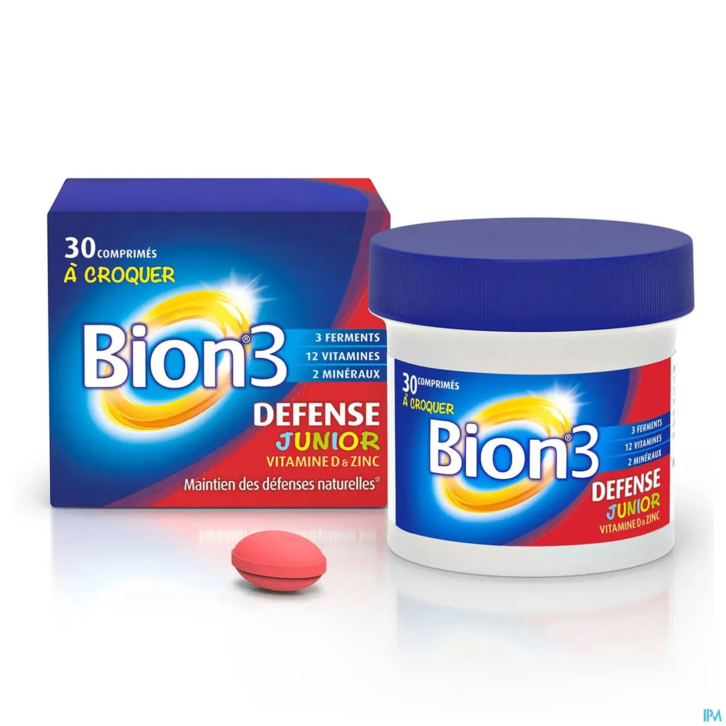 Junior Defense Chewable Tablets 60 units
