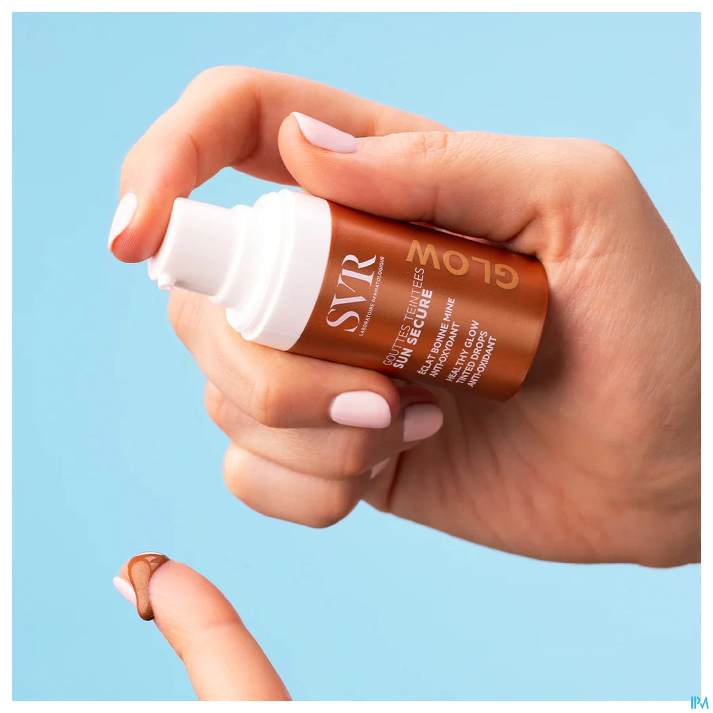 SVR Sun Secure Gouttes Teintées 15 mL