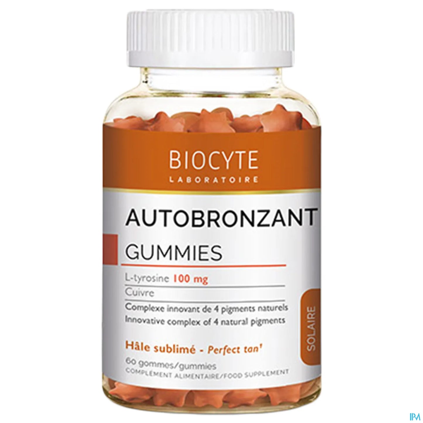 Caramelle autoabbronzanti 60 caramelle gommose