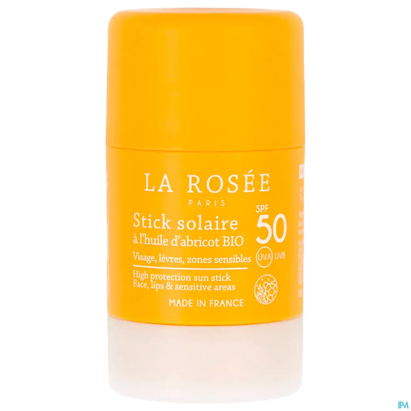 Stick solare biologico SPF50 18,5 g