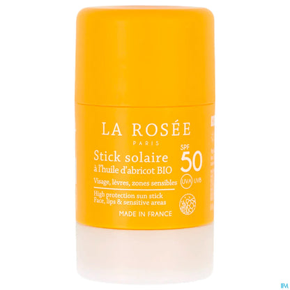 Stick solare biologico SPF50 18,5 g