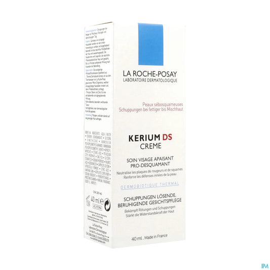 Kerium DS Crème Visage 40 ml