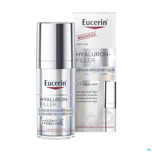 Hyaluron-Filler Sérum Épigénétique 30 ml Flacon-Pompe