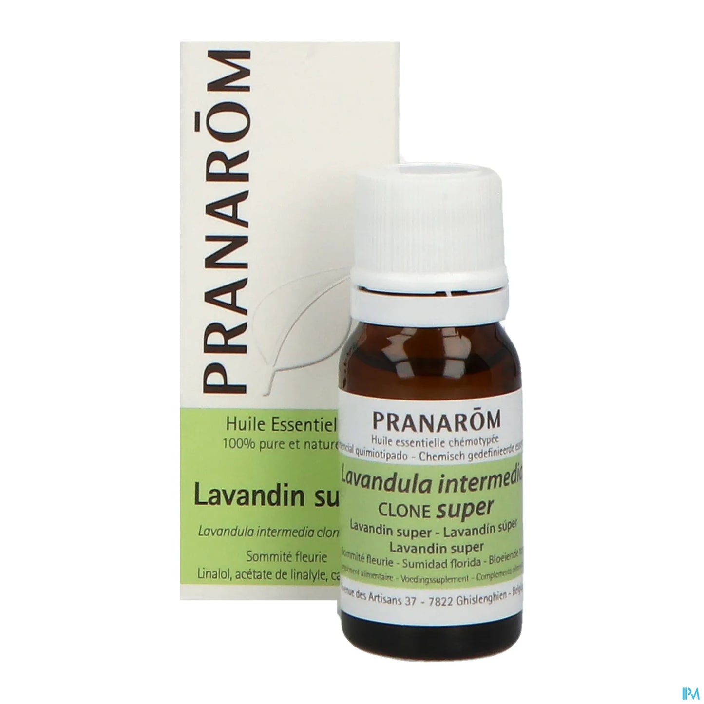 Huile Essentielle Lavandin Super 10 mL